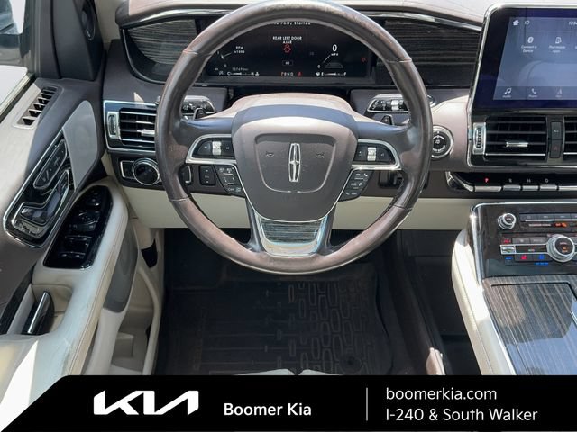 Used 2018 Lincoln Navigator L Black Label w/ Cargo Package AWD/4WD image 16