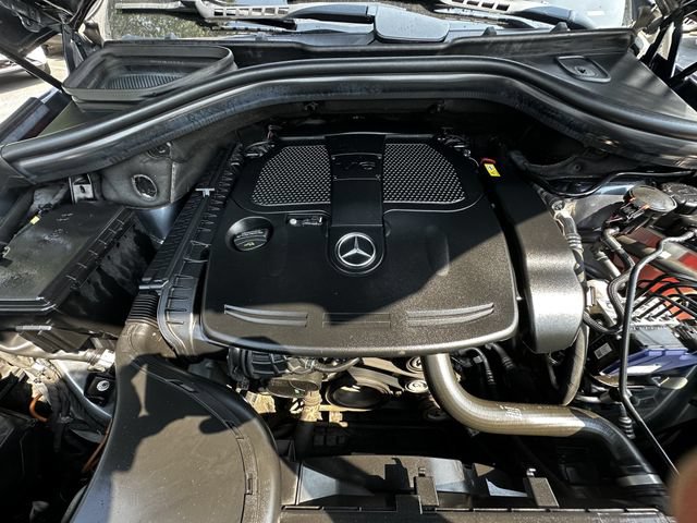 Used 2015 Mercedes-Benz ML 350 4MATIC image 32
