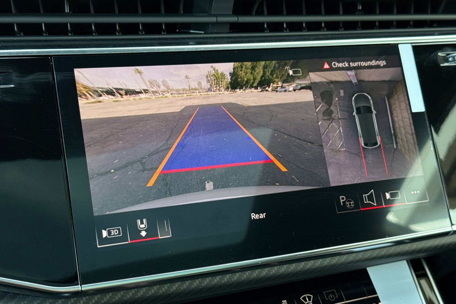 New 2026 Audi RS Q8 performance image 17