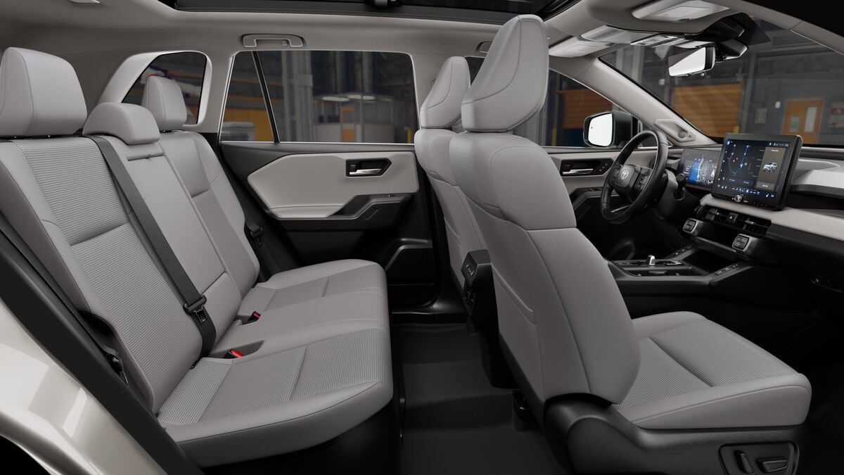 New 2026 Toyota RAV4 Limited image 21