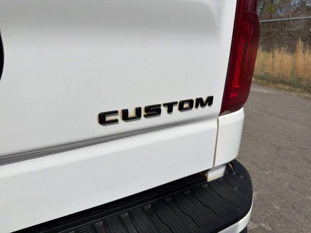 Used 2022 Chevrolet Silverado 1500 Custom w/ Rally Edition image 16