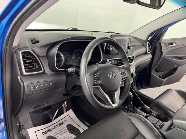 Used 2021 Hyundai Tucson Ultimate FWD image 20