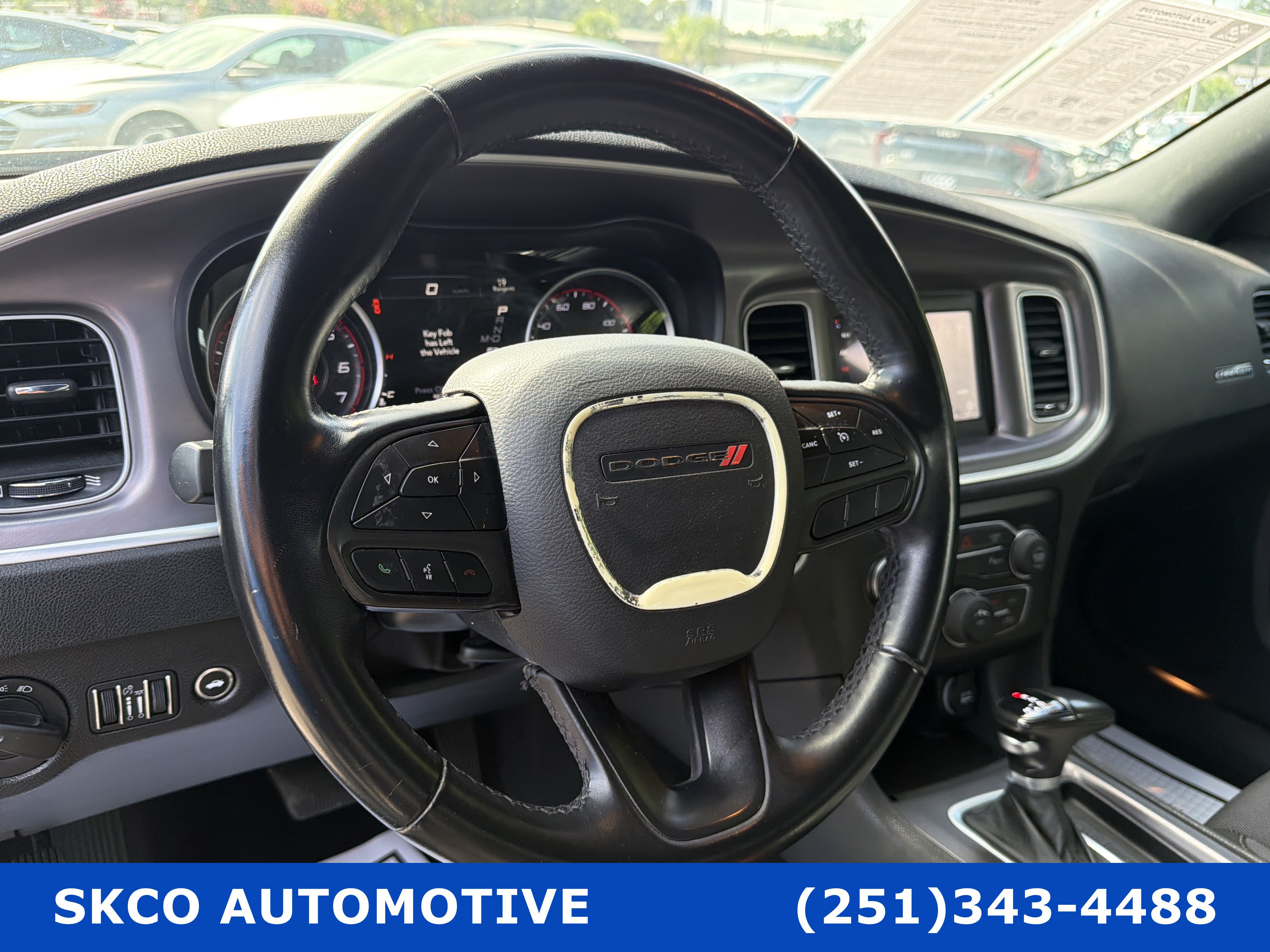 Used 2022 Dodge Charger SXT RWD image 19