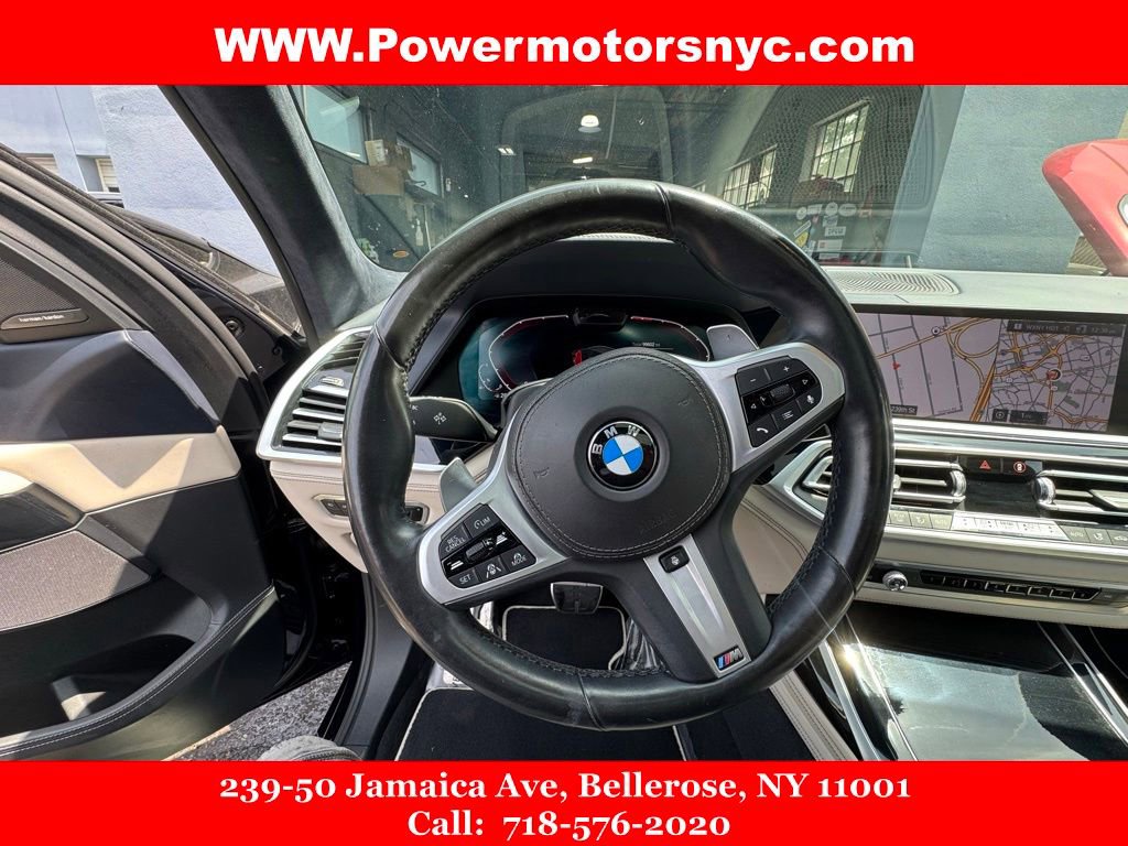 Used 2019 BMW X7 xDrive40i w/ Premium Package AWD/4WD image 29