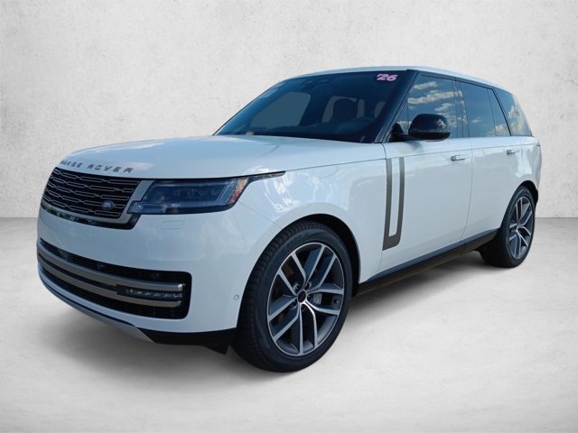 Used 2026 Land Rover Range Rover SE
