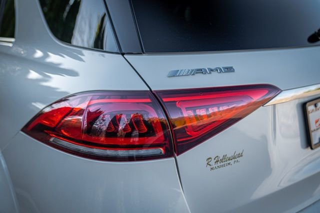 Used 2021 Mercedes-Benz GLE 53 AMG 4MATIC image 15