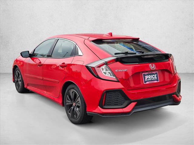 Used 2018 Honda Civic EX image 7