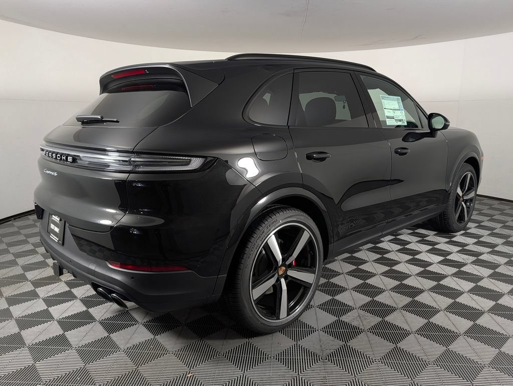 New 2026 Porsche Cayenne S AWD/4WD image 7