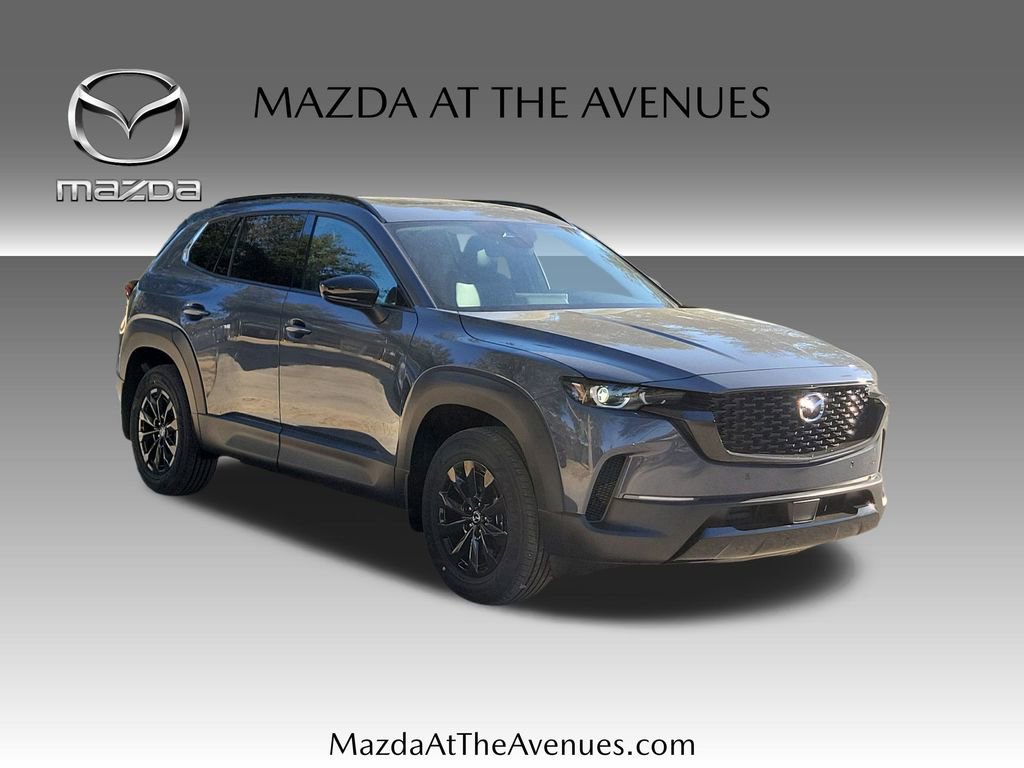 New 2026 MAZDA CX-50 AWD 2.5 Hybrid w/ Weather Package video 4