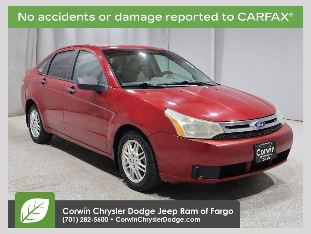 Used 2011 Ford Focus SE