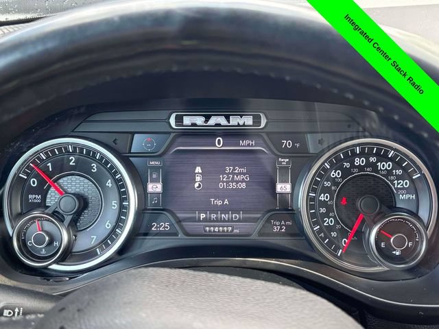 Used 2019 RAM 1500 Big Horn AWD/4WD image 23
