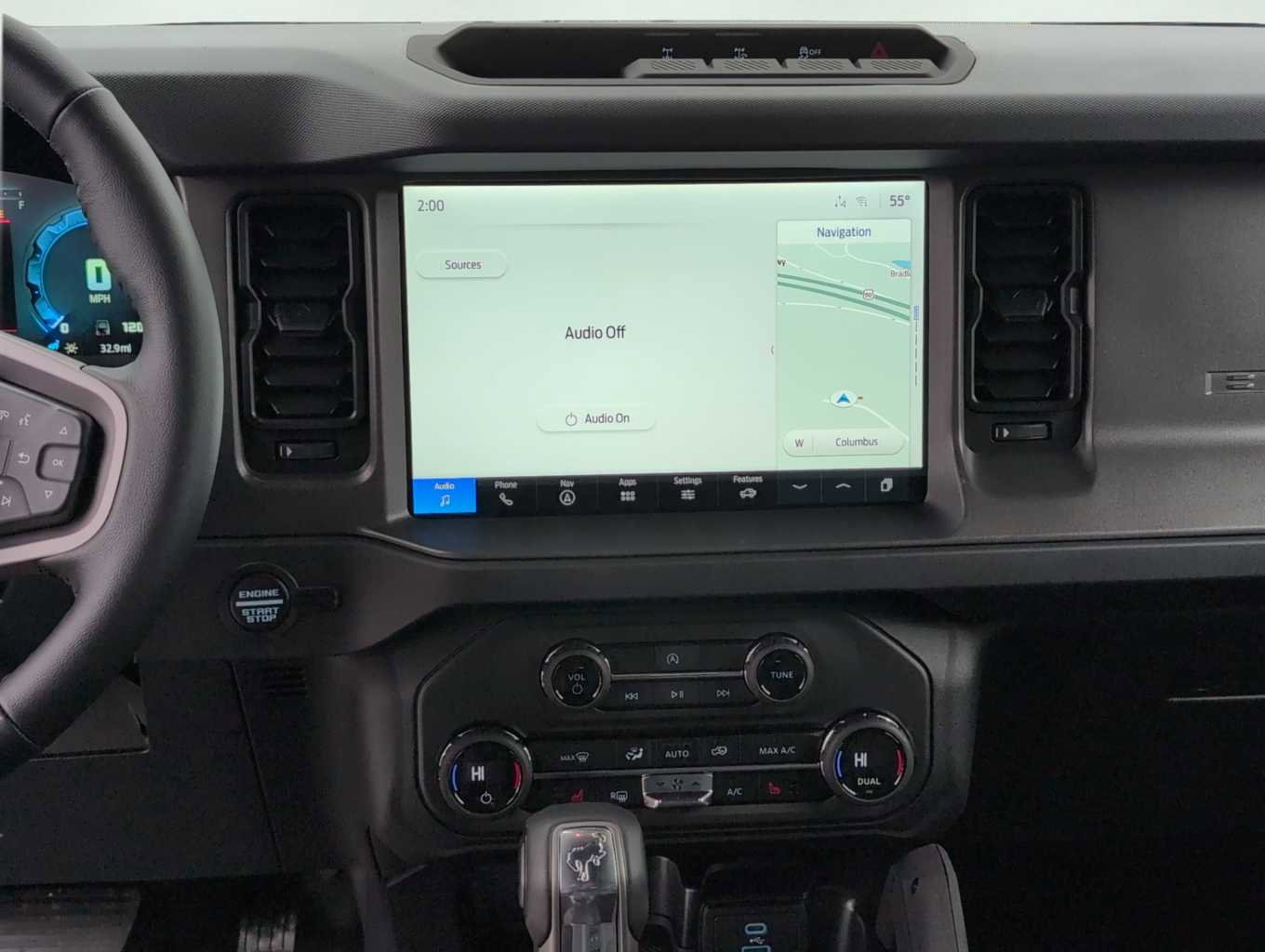 New 2025 Ford Bronco Big Bend w/ Black Diamond Package image 24