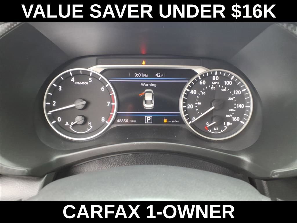 Used 2021 Nissan Sentra SV image 18