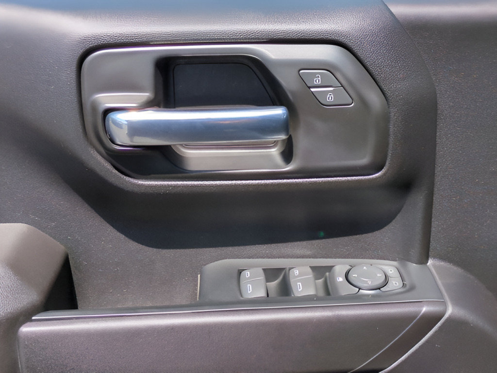 Used 2023 Chevrolet Silverado 1500 Custom w/ LPO, Dark Essentials Package AWD/4WD image 28