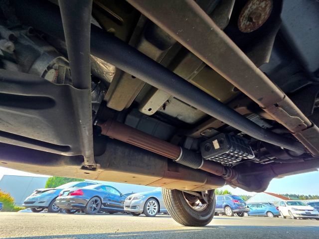 Used 2008 Jeep Wrangler Unlimited Sahara AWD/4WD image 64