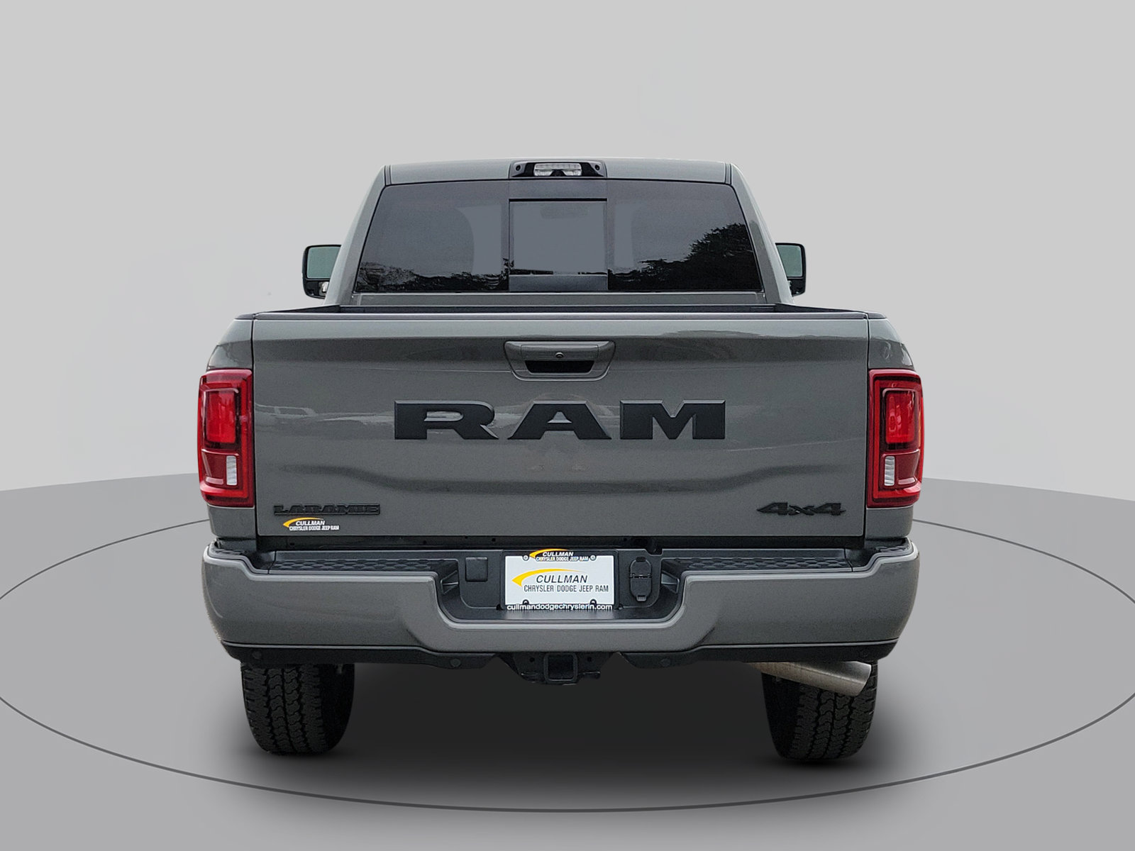 Used 2026 RAM 2500 Laramie AWD/4WD image 4