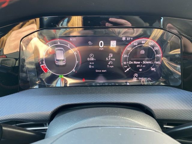 New 2026 Volkswagen GTI SE image 30