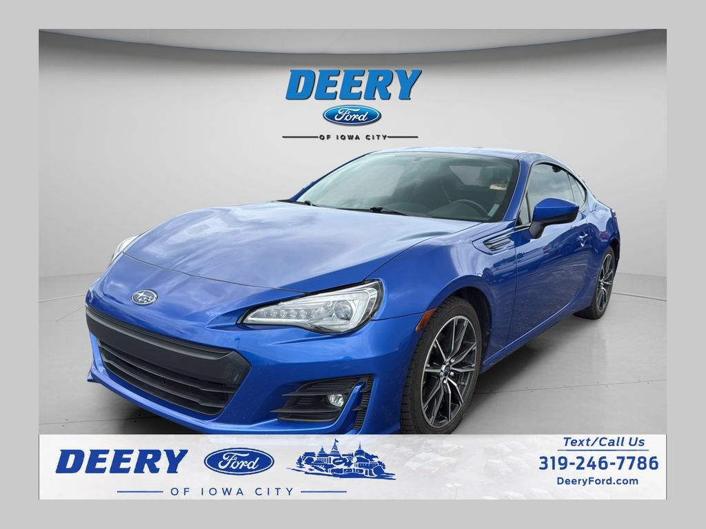 Used 2020 Subaru BRZ Limited