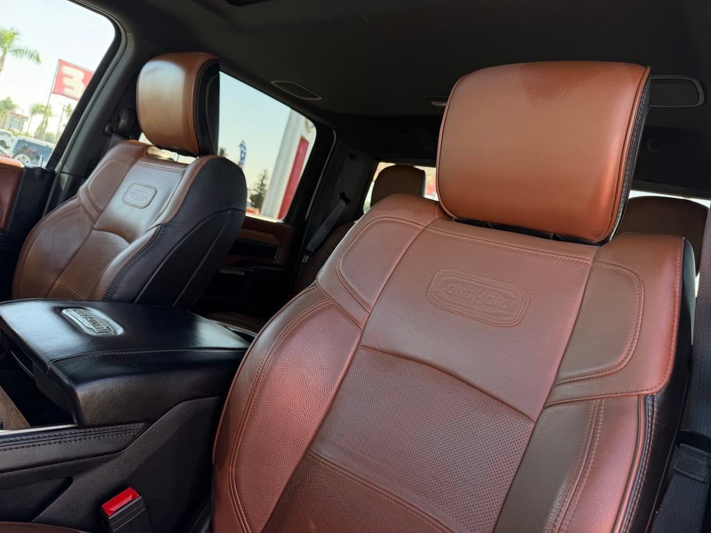 Used 2021 RAM 3500 Limited AWD/4WD image 18