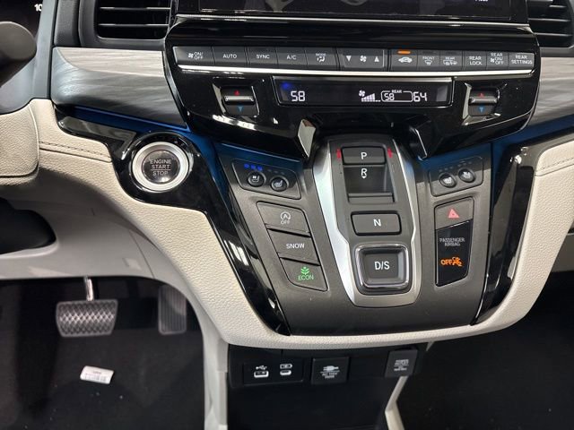 New 2026 Honda Odyssey Elite image 13