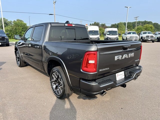 New 2026 RAM 1500 Laramie image 3