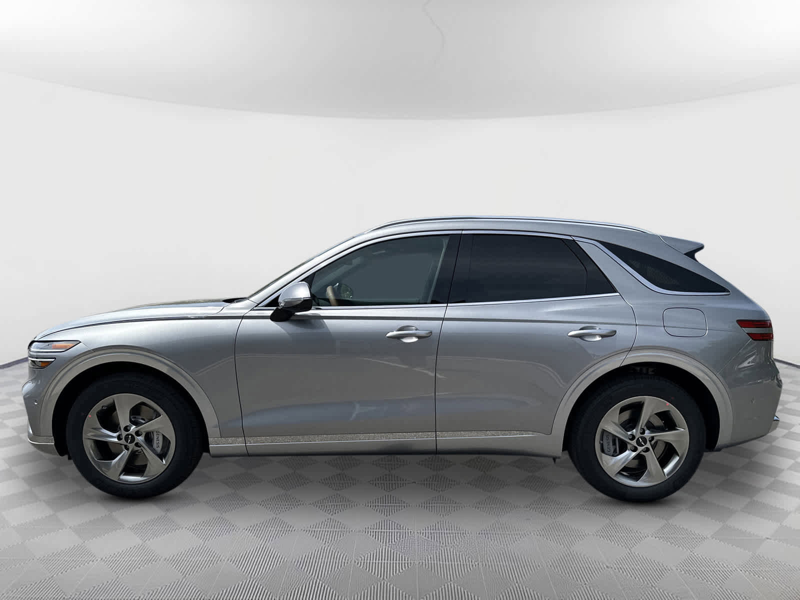 New 2026 Genesis GV70 2.5T Advanced w/ G1 Accessory Package image 4