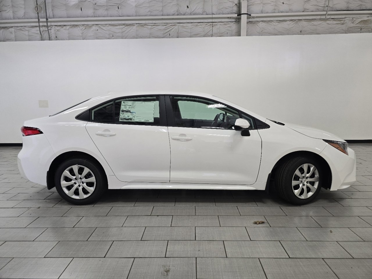 New 2026 Toyota Corolla LE image 14