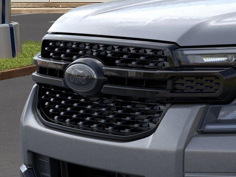 New 2026 Ford Ranger XLT w/ Equipment Group 301A High AWD/4WD image 17