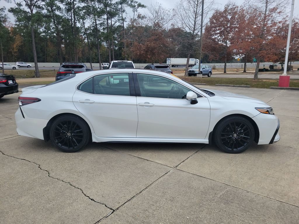 Certified 2023 Toyota Camry XSE image 8