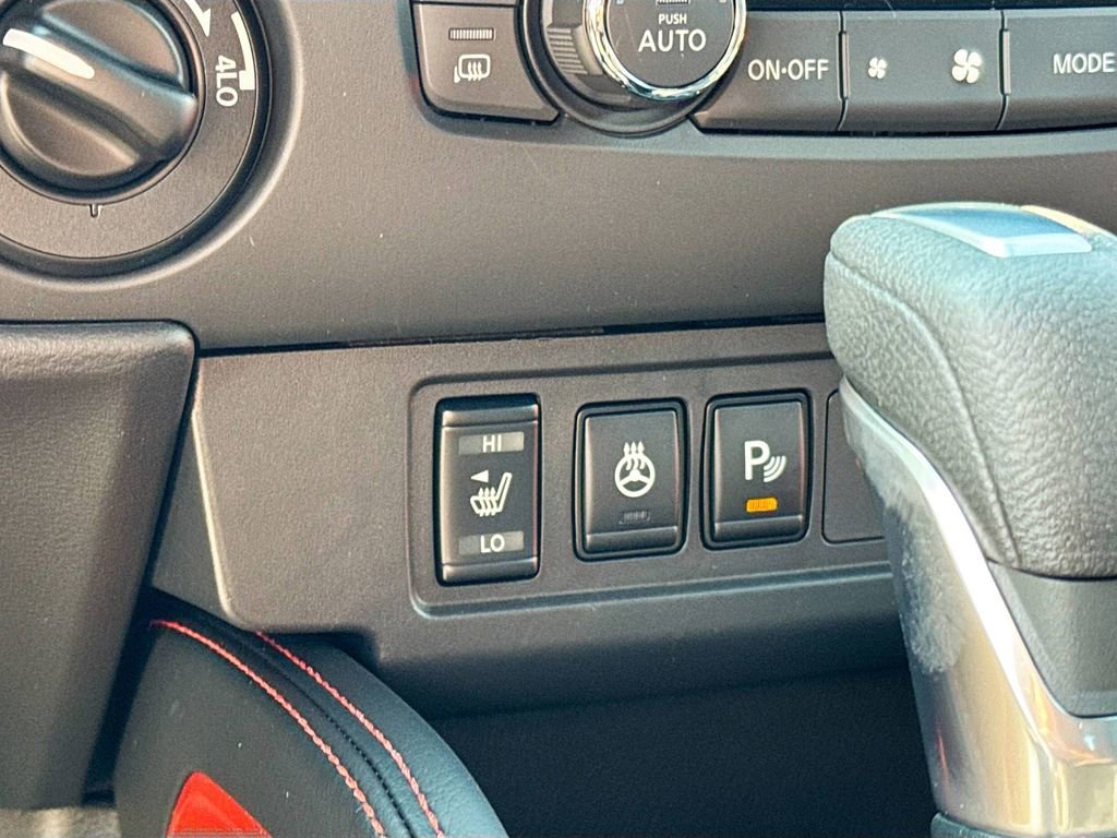 New 2026 Nissan Frontier PRO-4X w/ Pro-4x Convenience Package image 19