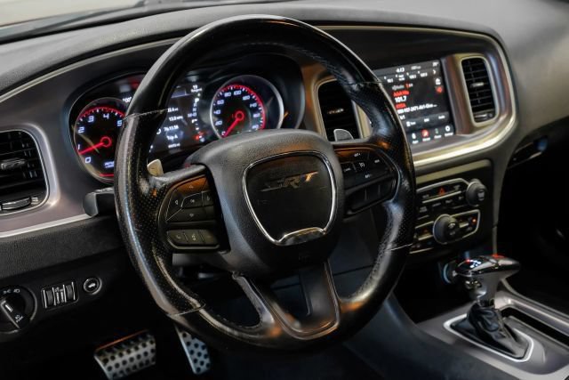 Used 2021 Dodge Charger Scat Pack w/ Navigation & Travel Group RWD image 22
