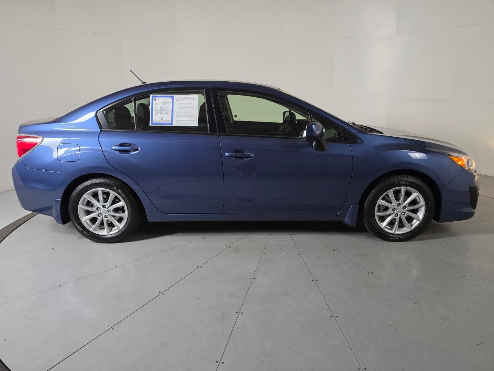 Used 2013 Subaru Impreza 2.0i Premium w/ All-Weather Pkg AWD/4WD image 6