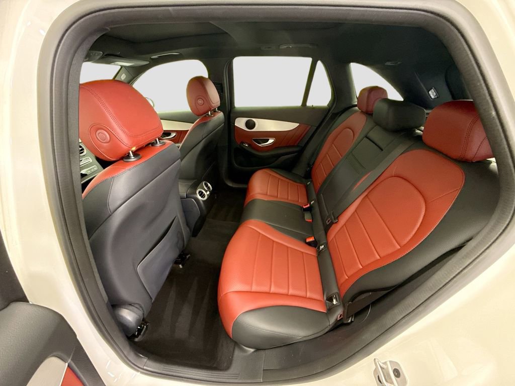 Certified 2022 Mercedes-Benz GLC 300 GLC 300 image 19