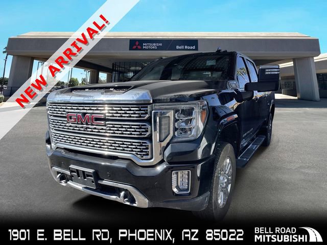 Used 2020 GMC Sierra 2500 Denali w/ Denali Ultimate Package
