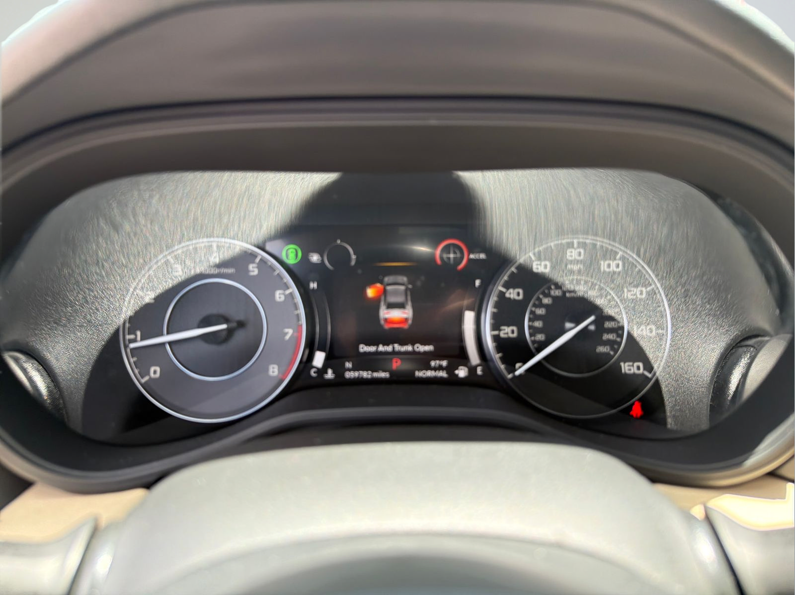 Used 2021 Acura TLX w/ Technology Package FWD image 15