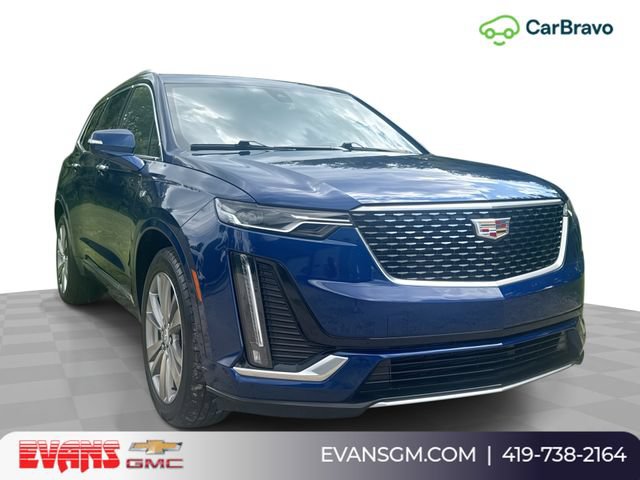 Certified 2024 Cadillac XT6 Premium Luxury AWD/4WD image 1