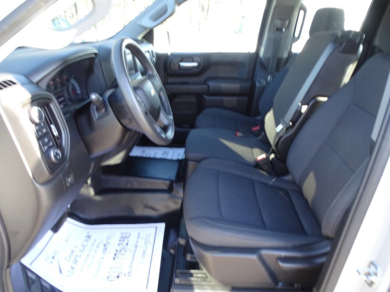 Used 2022 Chevrolet Silverado 1500 W/T image 11