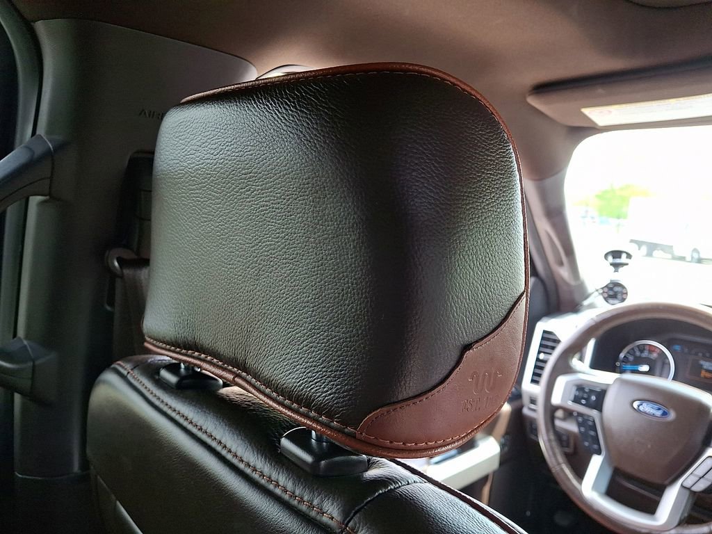 Used 2022 Ford F350 King Ranch w/ Chrome Package AWD/4WD image 14