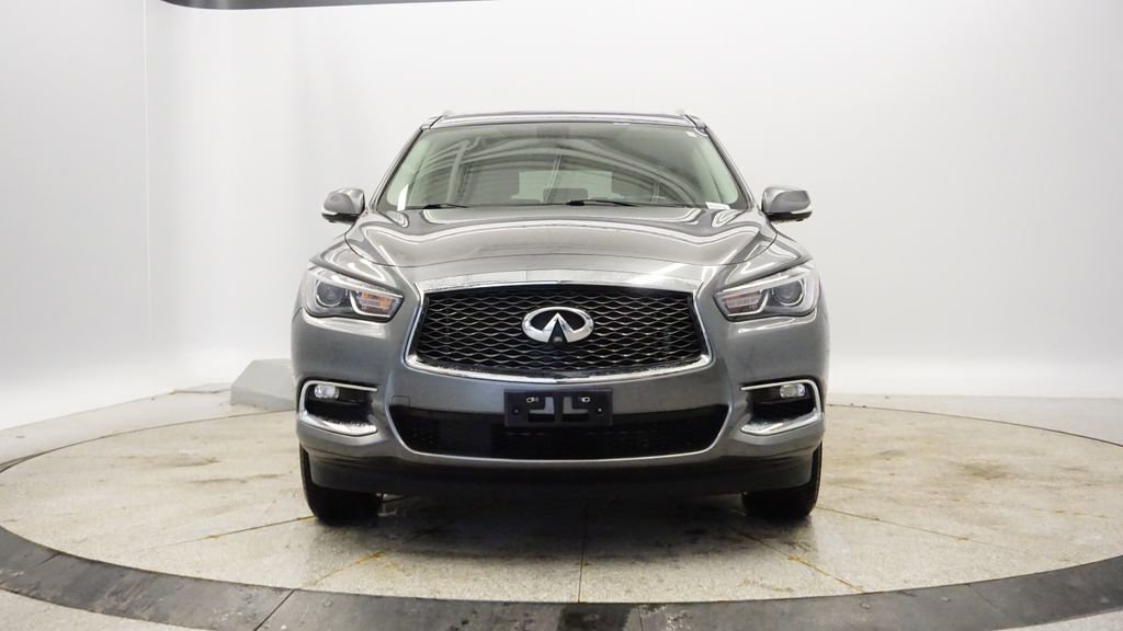 Used 2017 INFINITI QX60 Luxe image 8