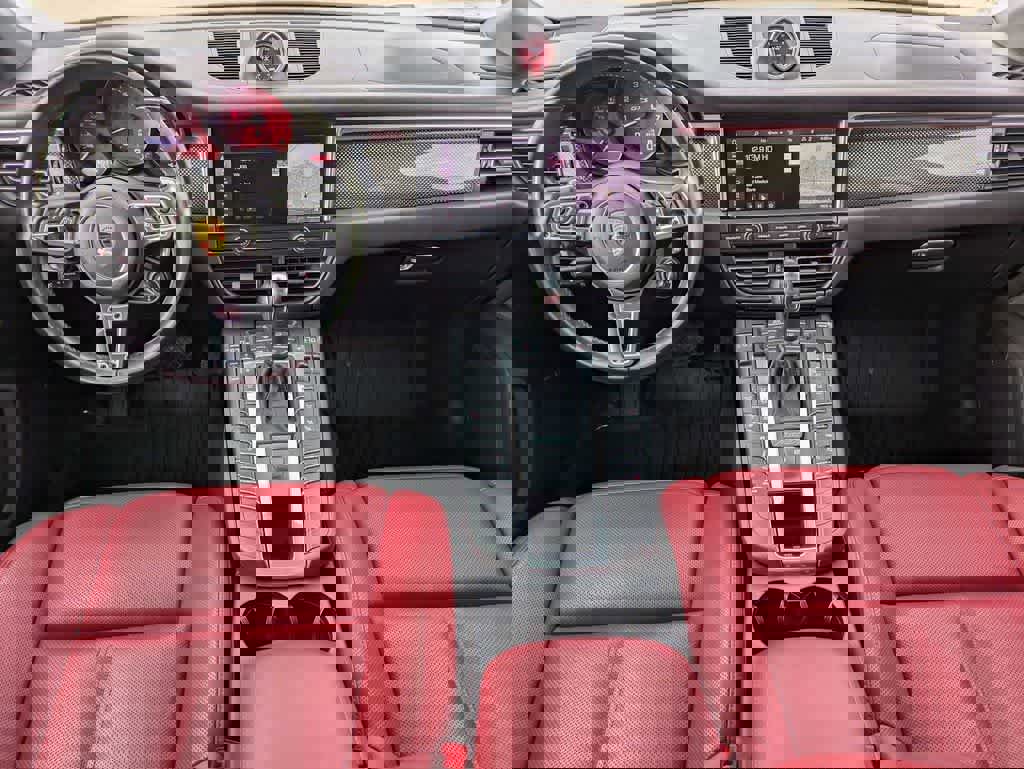 Used 2021 Porsche Macan GTS AWD/4WD image 14