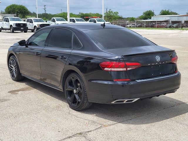 Used 2020 Volkswagen Passat 2.0T R-Line FWD image 19