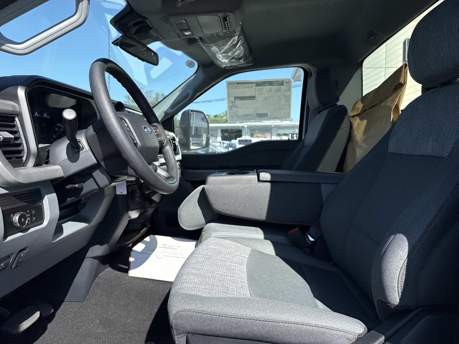 New 2026 Ford F600 4x4 Regular Cab Super Duty w/ XLT Value Package image 10