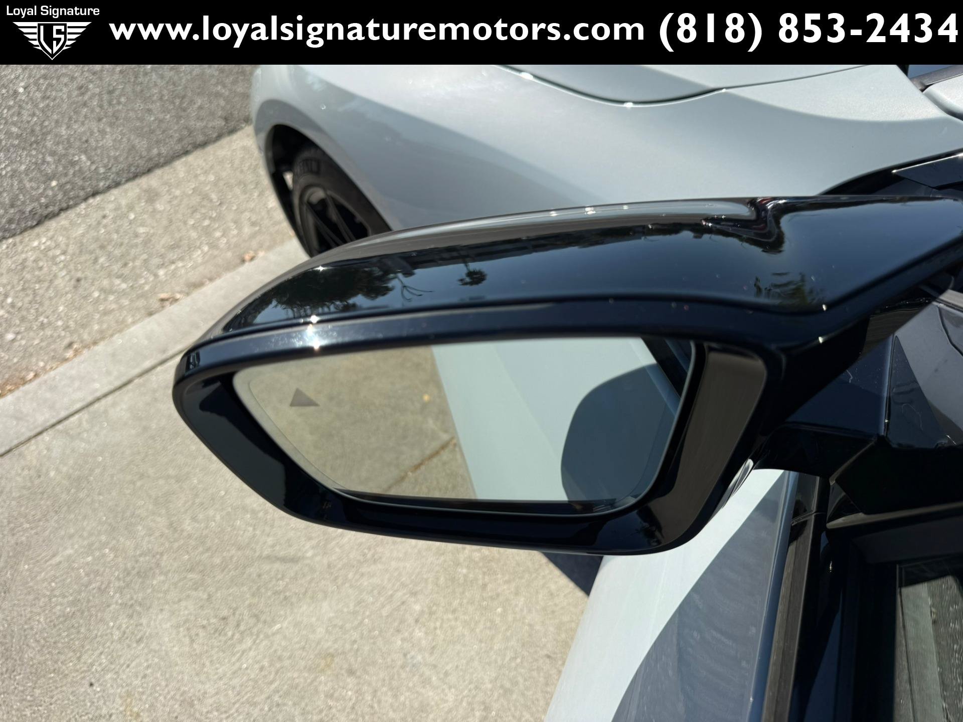 Used 2024 BMW M4 Coupe w/ Executive Package RWD image 17