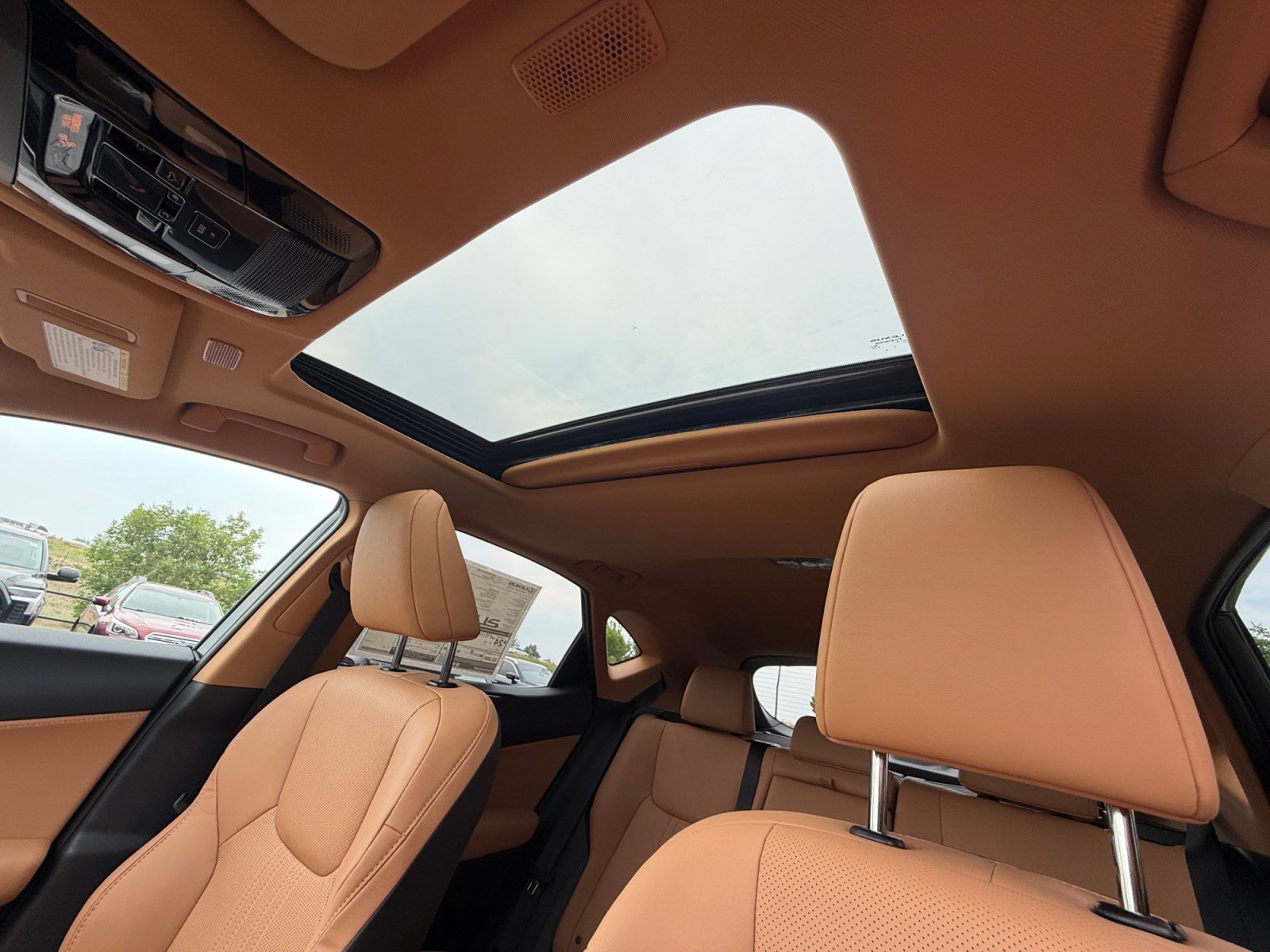 New 2026 Lexus NX 350 AWD w/ Premium Package image 31