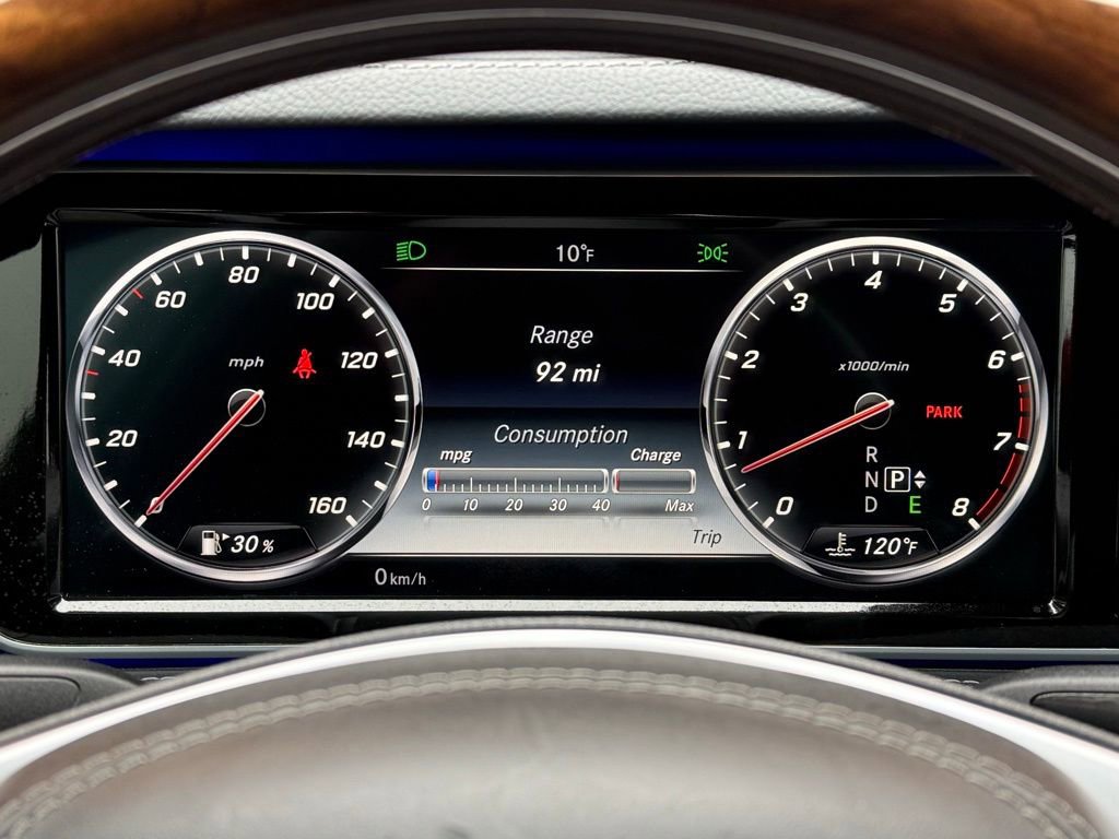 Used 2015 Mercedes-Benz S 550 Sedan image 34