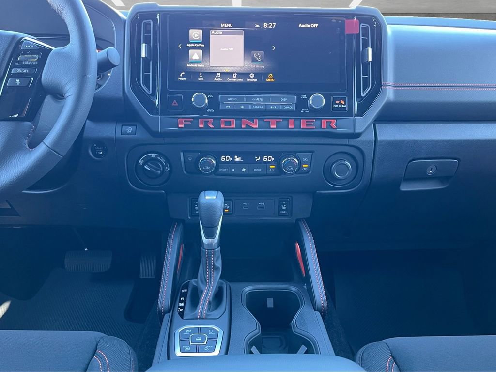 New 2026 Nissan Frontier PRO-4X w/ Tow Package image 3