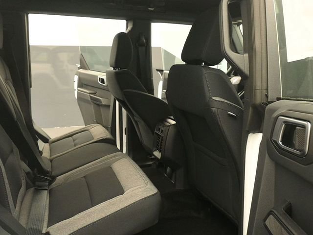 New 2026 Ford Bronco 4-Door image 15