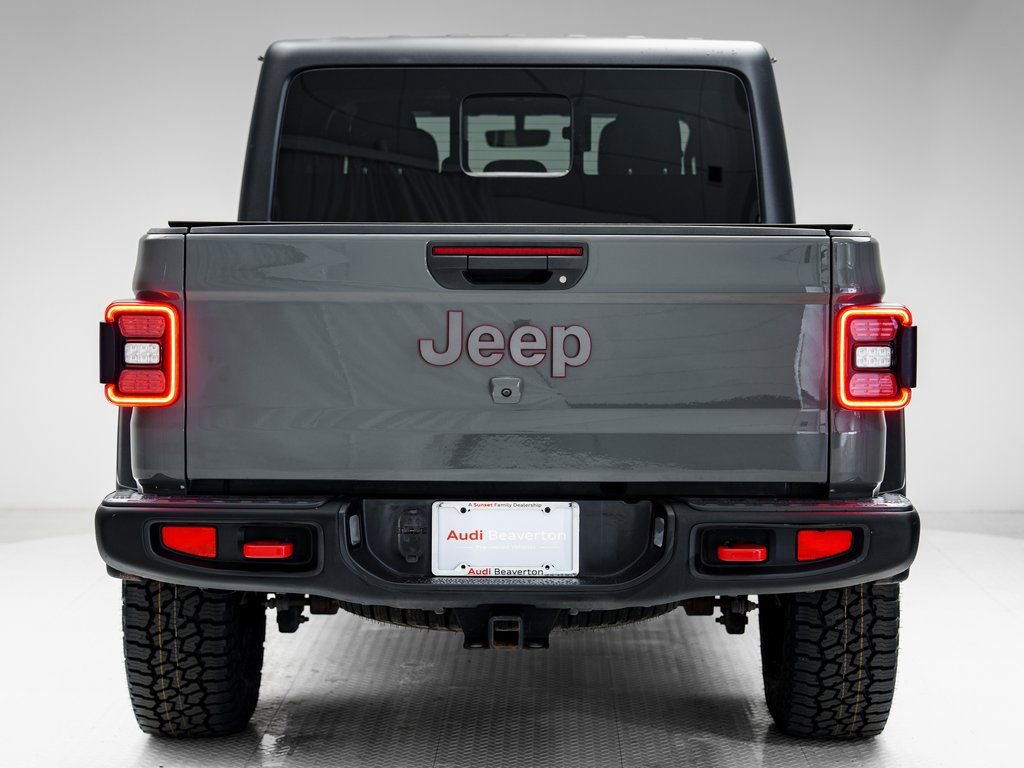 Used 2020 Jeep Gladiator Rubicon image 35