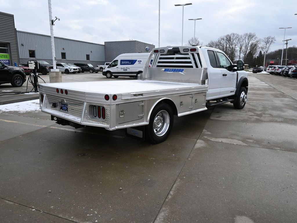 Used 2024 Ford F550 2WD SuperCab Super Duty image 39