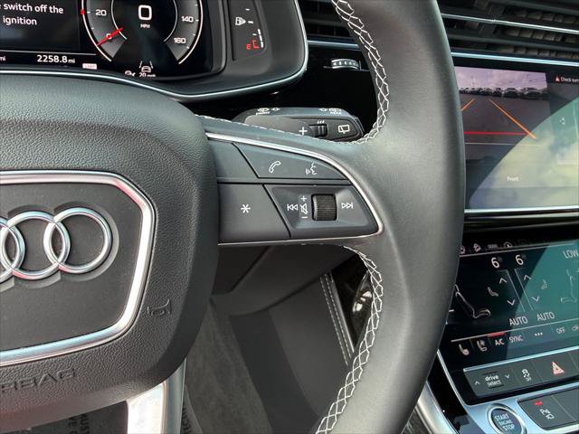 Certified 2025 Audi Q7 3.0T Premium Plus w/ Premium Plus Package AWD/4WD image 20